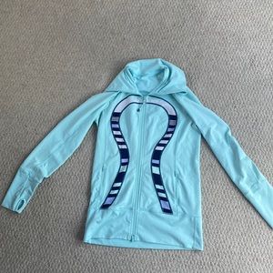 Lululemon Zip-Up, Size 6, worn a few times but good condition